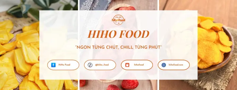 Câu chuyện thương hiệu Hihofood