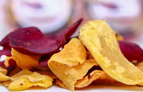 Khoai lang sấy mật ong - Hihofood