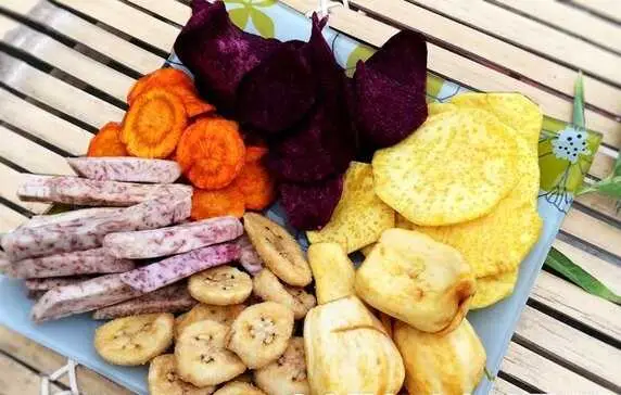 thập cẩm sấy - hihofood
