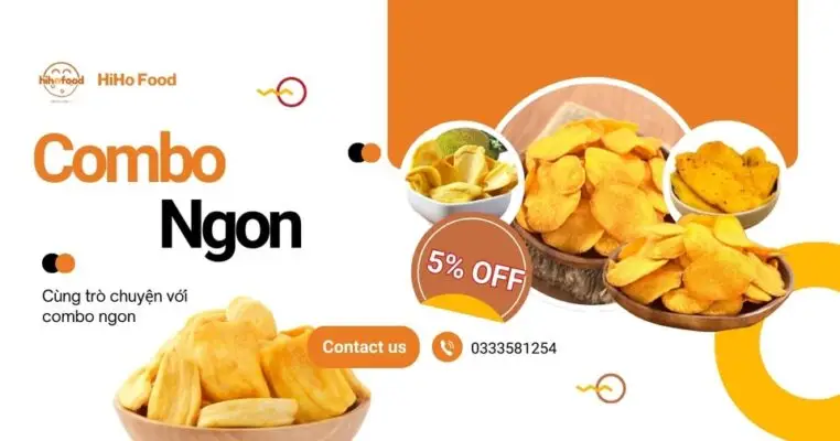 Combo ngon - HiHo Food