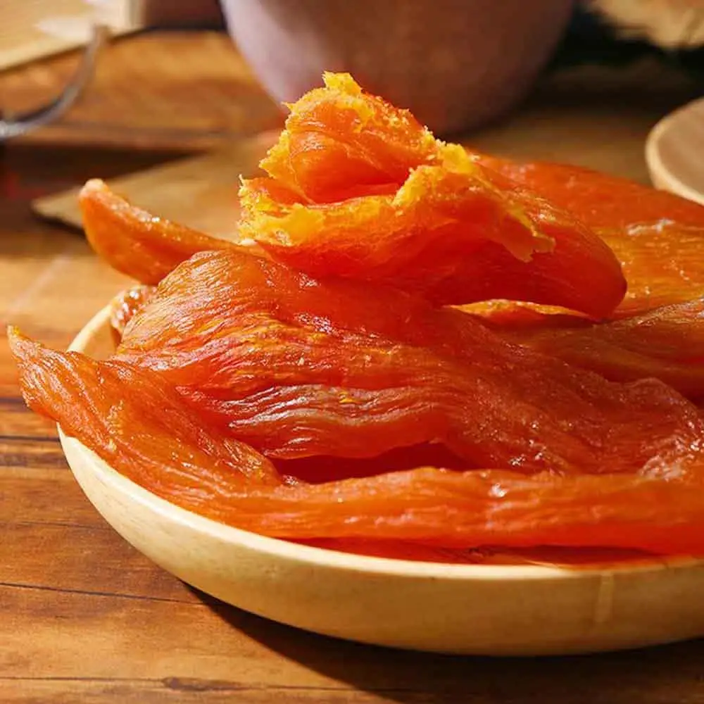Khoai lang sấy dẻo